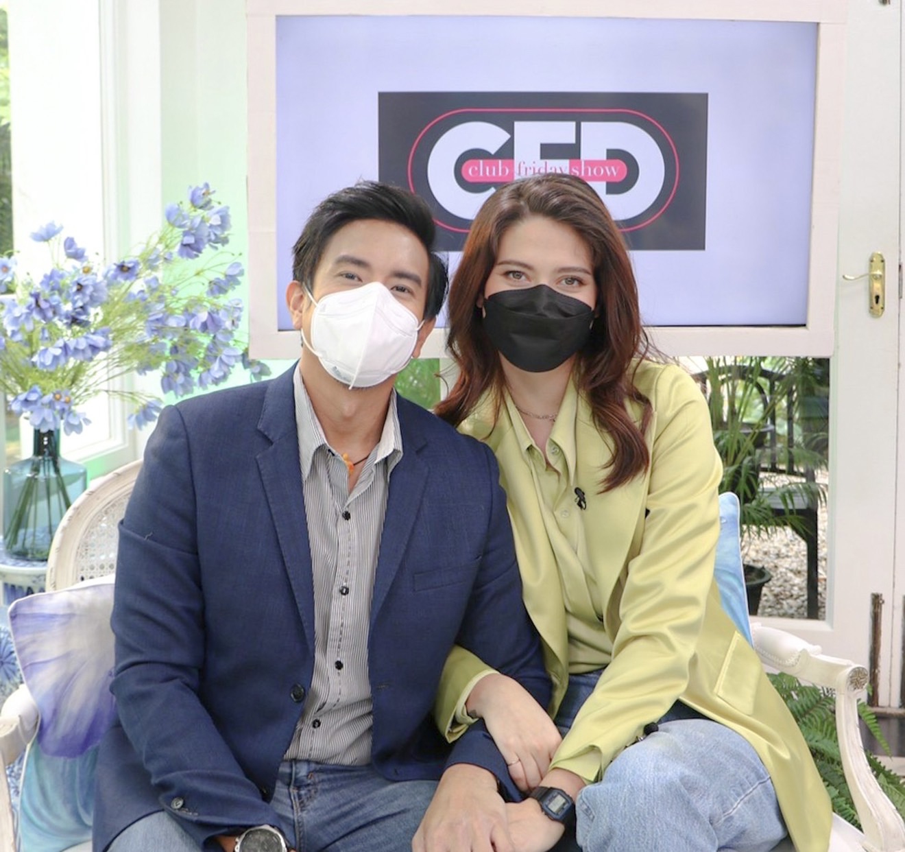 มารีญ่า เผยเคยขอยุติความสัมพันธ์ วรรณสิงห์ ด้วยเหตุนี้!!