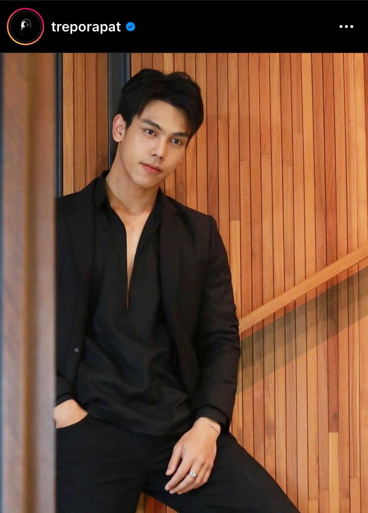 ตรี ภรภัทร ขอแก้ข่าวคนหาว่าขี้เก๊ก แจงผมแค่คอยาว ตรี ภรภัทร ขอแก้ข่าวคนหาว่าขี้เก๊ก แจงผมแค่คอยาว