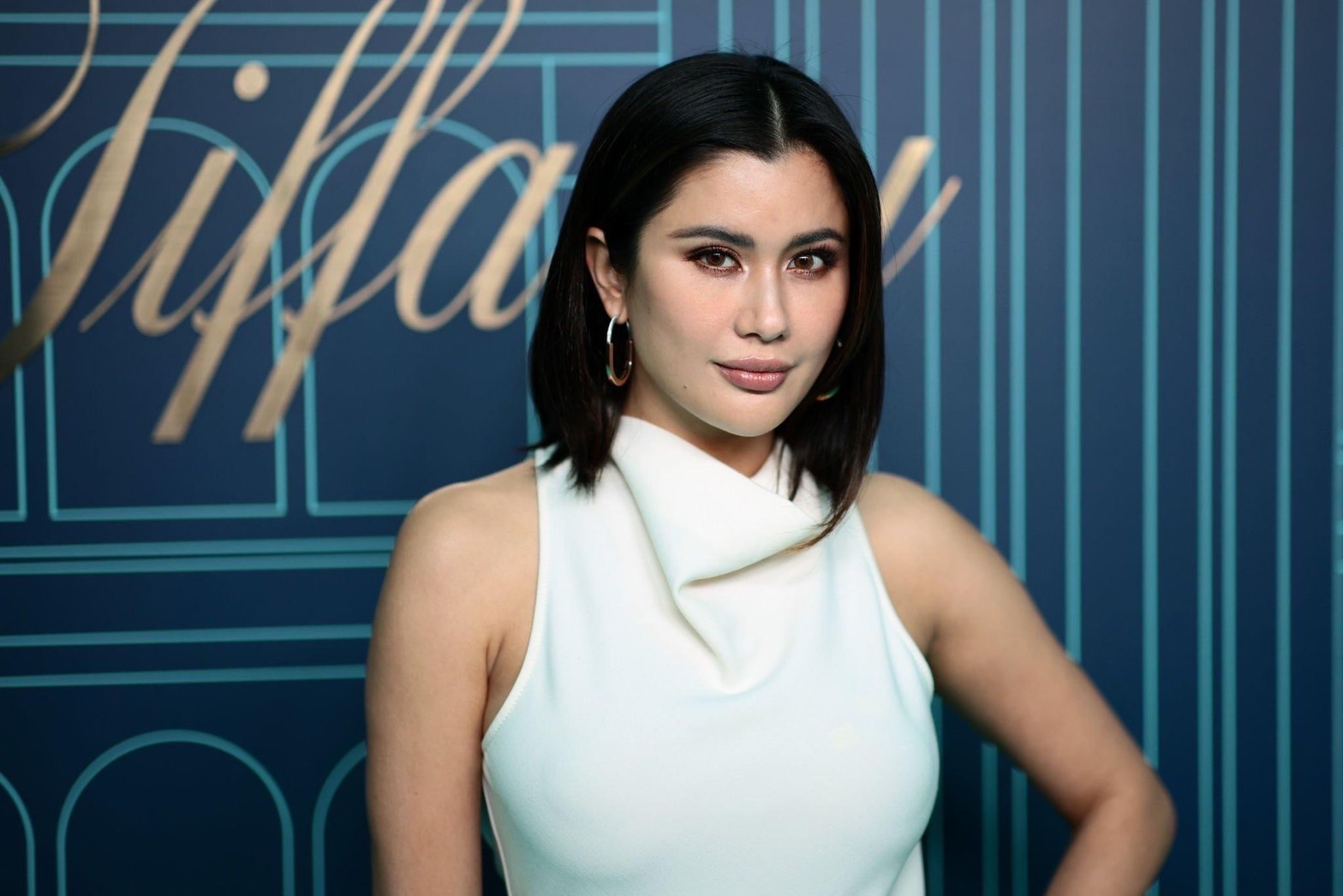 กระทบไหล่คนดัง ปู ไปรยา กับลุคผมสั้น ในงานแบรนด์จิลเวอร์รี่ ระดับโลก