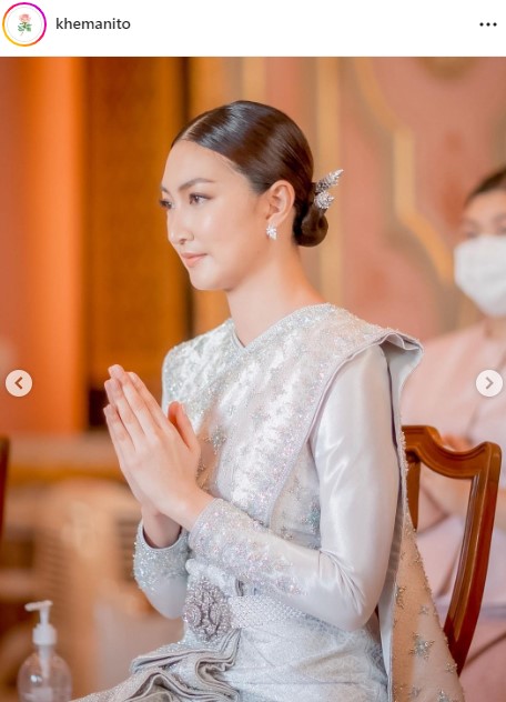 เอ็กซ์คลูซีฟ แพนเค้ก ว่าที่เจ้าสาว เผยความพร้อมวันวิวาห์ เกือบ 100% แล้ว