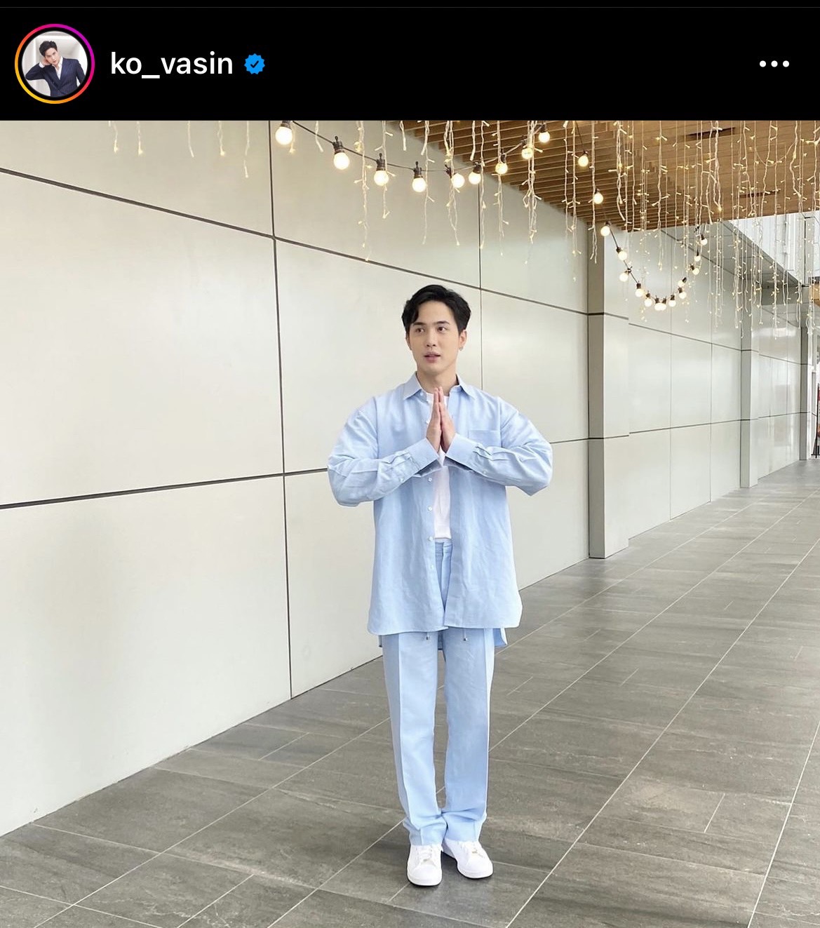 โก้ วศิน แค่หอบกระเช้าสวัสดีปีใหม่ผู้ใหญ่ที่ช่อง ลั่น!! หากได้กลับไปร่วมงานอีกครั้งก็ยินดี โก้ วศิน แค่หอบกระเช้าสวัสดีปีใหม่ผู้ใหญ่ที่ช่อง ลั่น!! หากได้กลับไปร่วมงานอีกครั้งก็ยินดี