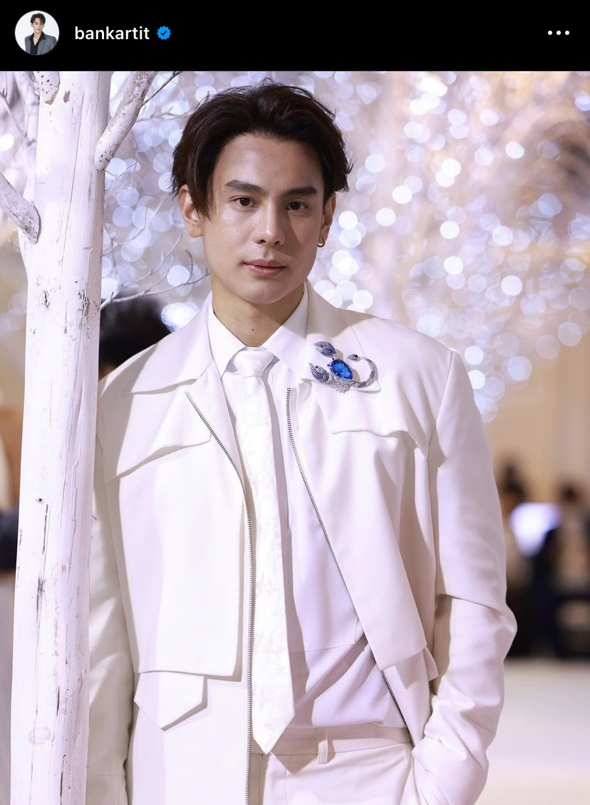 แบงค์ อาทิตย์ ประกบคู่ แพนเค้ก เขมนิจ หลังผันตัวเป็นนักแสดงอิสระ