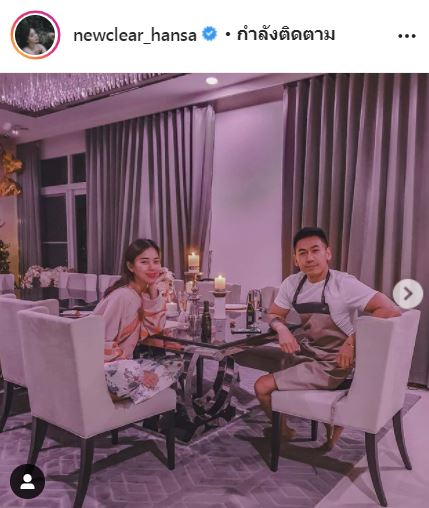 ส่องเรือนหอ 100 ล้าน! ของ นิวเคลียร์-เพชรจ้า สุดหรูหราอลังการ