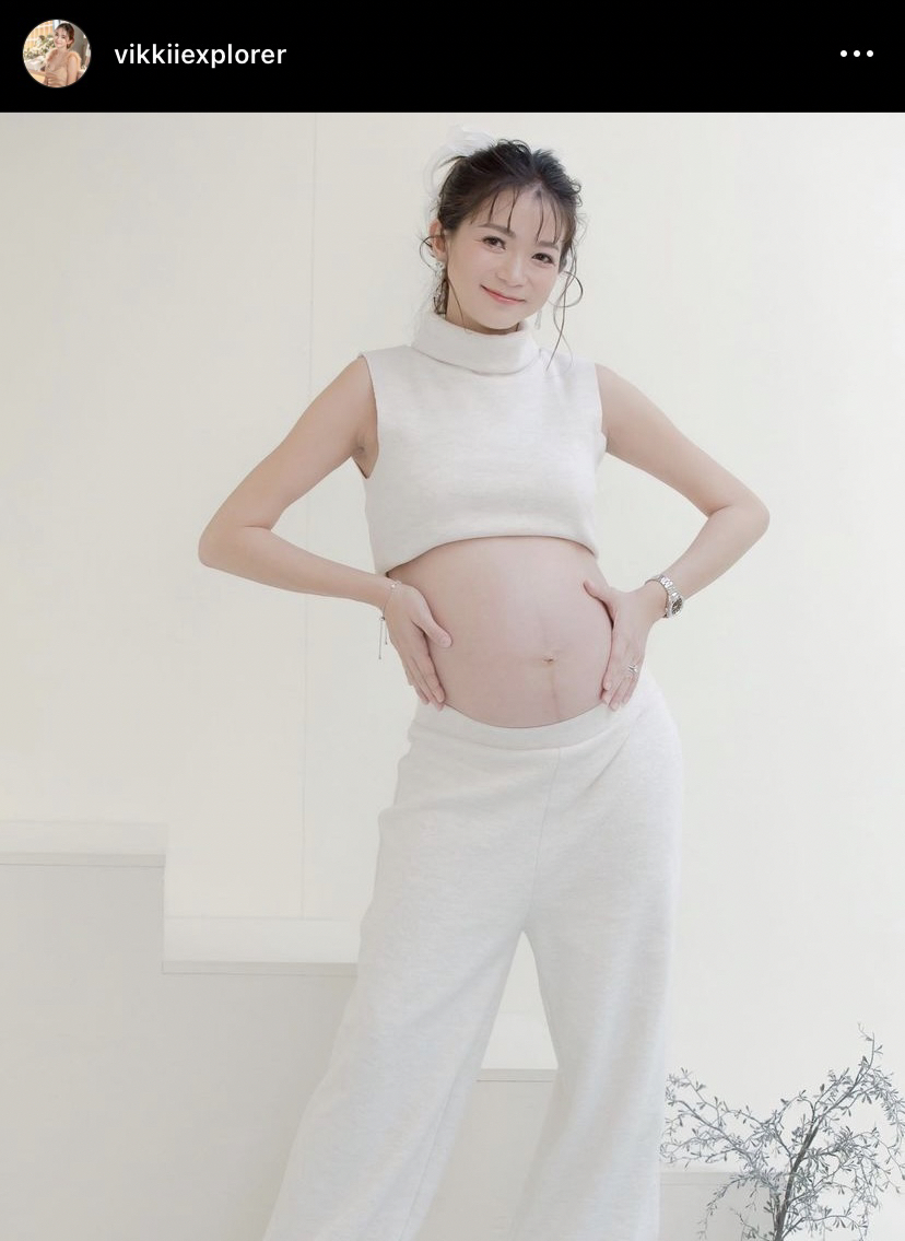 พร้อมแล้ว! เวียร์-วิกกี้ นับถอยหลังเจอหน้าลูกสาว