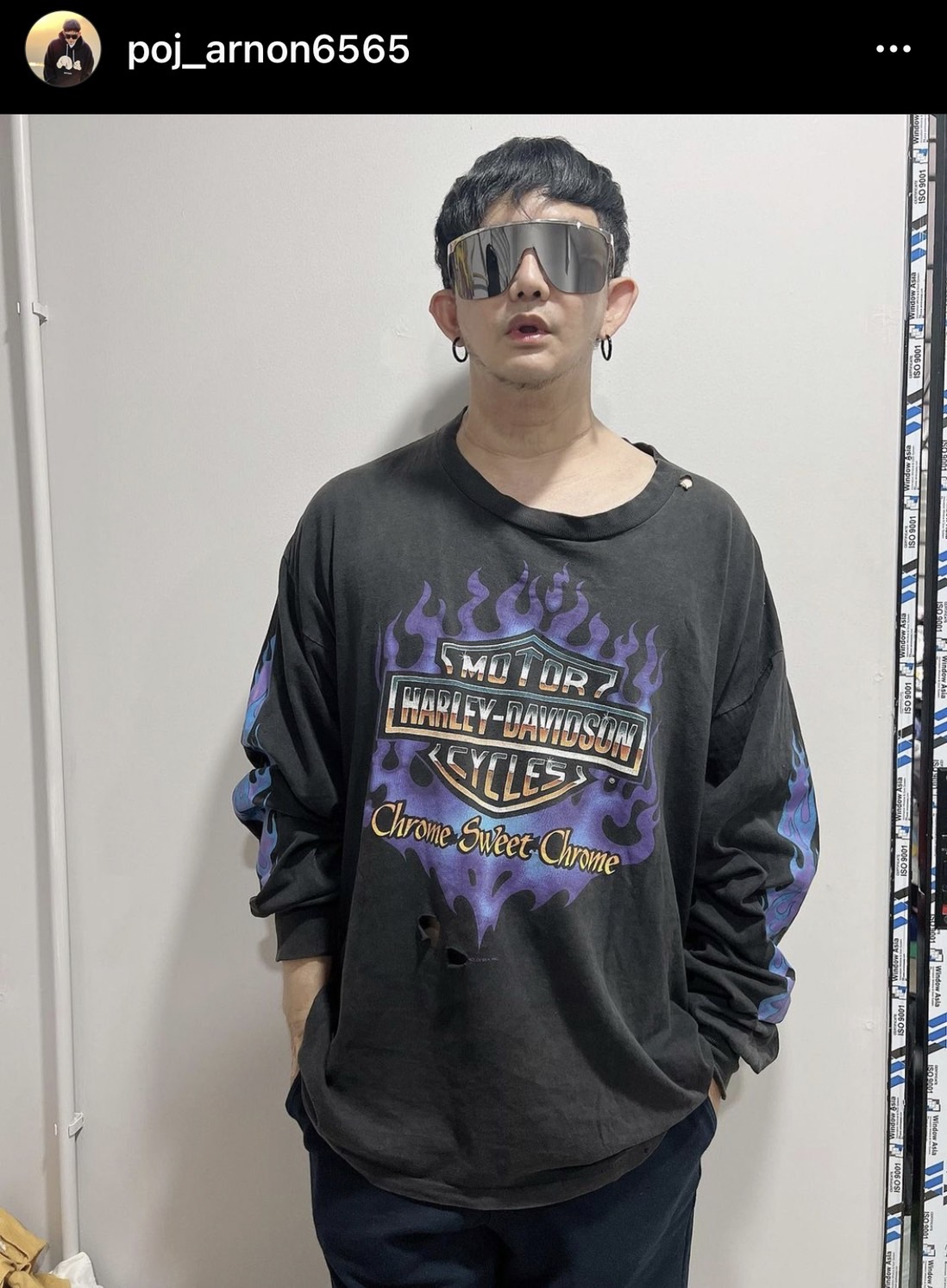  สุดภูมิใจ! พชร์ อานนท์ โพสต์ข้อความ ชาวต่างชาติเห็นคุณค่าหนังของตัวเอง...