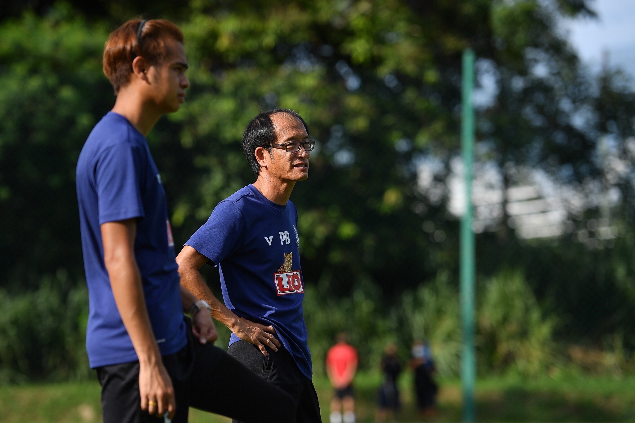 แผ่วไม่ได้! 'โค้ชเบ๊' ยันเชียงใหม่ฯต้องเดินต่อไม่ชัวร์กาบาเยฟพร้อมลงนัดสอง แผ่วไม่ได้! 'โค้ชเบ๊' ยันเชียงใหม่ฯต้องเดินต่อไม่ชัวร์กาบาเยฟพร้อมลงนัดสอง