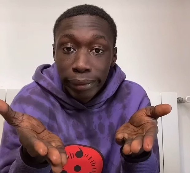 ลูกพี่แชมป์แล้ว!! ‘คาบี ลาเม’ ซิวแชมป์ดาว TikTok ยอดผู้ติดตามมากสุดในโลก (มีคลิป)