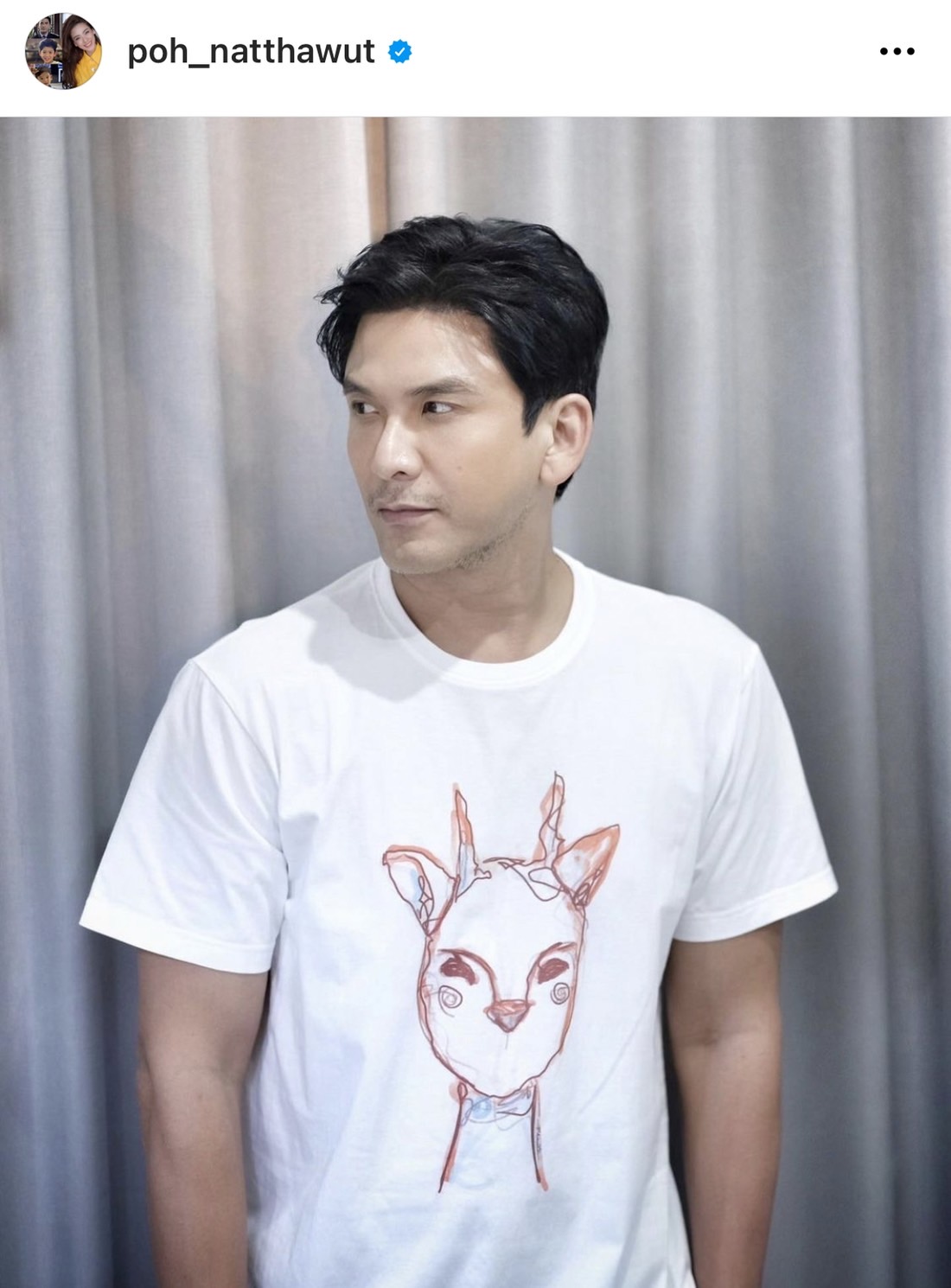 ป๋อ ณัฐวุฒิ แจงอาการหลังป่วยหนัก ไข้ขึ้นสูง เผยดูเเลตัวเองดีมาตลอด ป๋อ ณัฐวุฒิ แจงอาการหลังป่วยหนัก ไข้ขึ้นสูง เผยดูเเลตัวเองดีมาตลอด