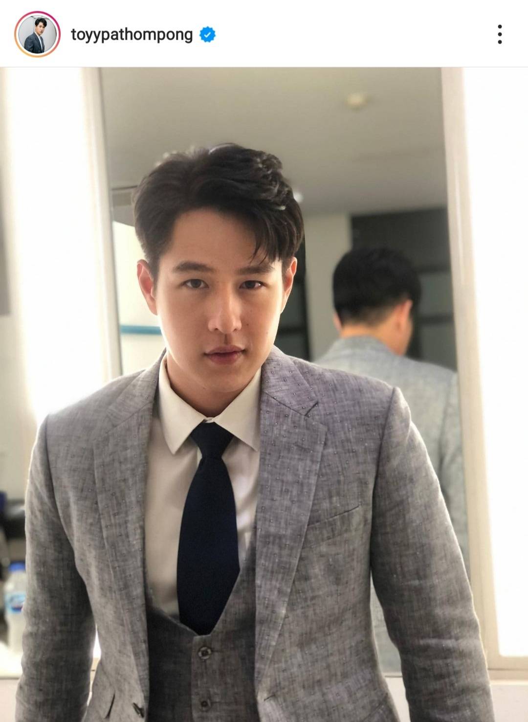 จีน่า เคลียร์เรื่องชุดแดงจบแล้ว ด้านความรักแฮปปี้มาก!!