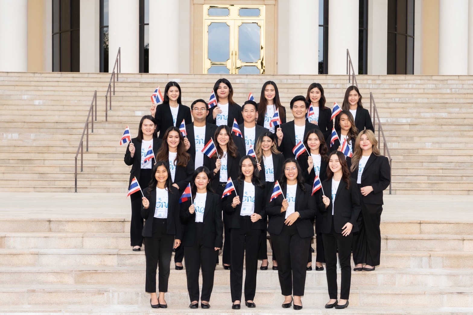 เครือซีพี เชื่อมั่นในพลังคนรุ่นใหม่ หนุน 20 ตัวแทนองค์กรขึ้นเวที One Young World 2023