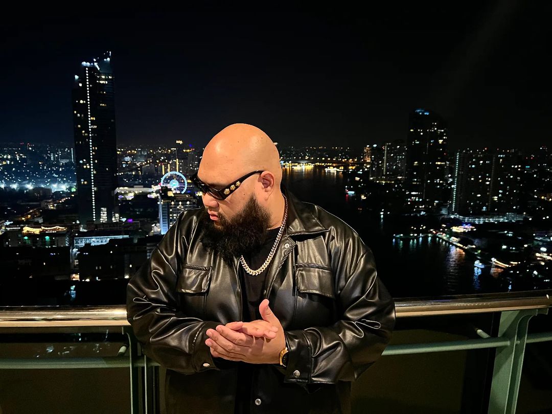 สื่อฮิปฮอปเอเชีย ยก กอล์ฟ ฟักกลิ้งฮีโร่ คนไทยคนแรกเป็น Artist Of The Month