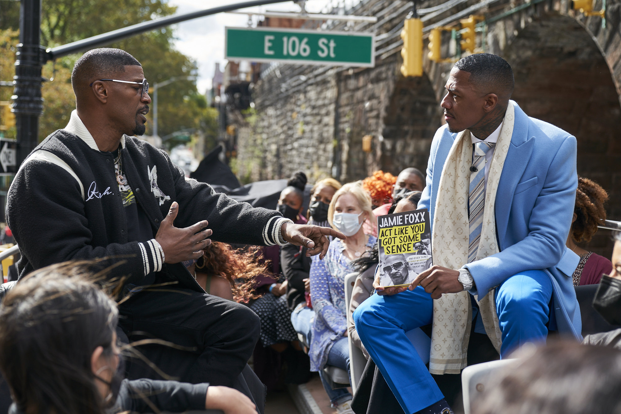 ลือ “Jamie Foxx” ป่วยหนักจนเป็นอัมพาตตาบอด เพราะฉีดวัคซีน Covid-19 ลือ “Jamie Foxx” ป่วยหนักจนเป็นอัมพาตตาบอด เพราะฉีดวัคซีน Covid-19