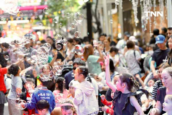 EM DISTRICT ฉลองวันเด็ก พาเหรดกิจกรรมแห่งความสุข จัดเต็มทั่วทั้ง 3 ศูนย์การค้า  กับงาน KIDS FUNIVAL : THE FUN FACTORY 2025