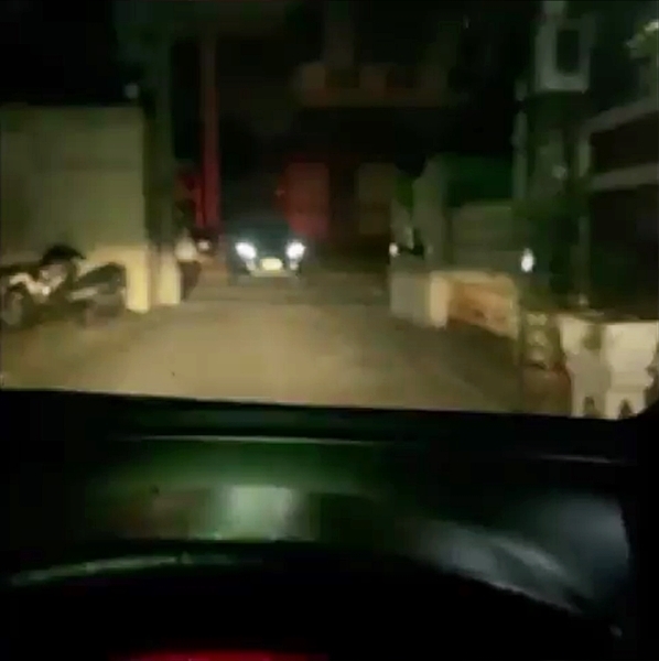 นาทีระทึก! นุ๊ก สุทธิดา เจอคนร้ายกำลังขนของภายในบ้านย่านลาดพร้าว