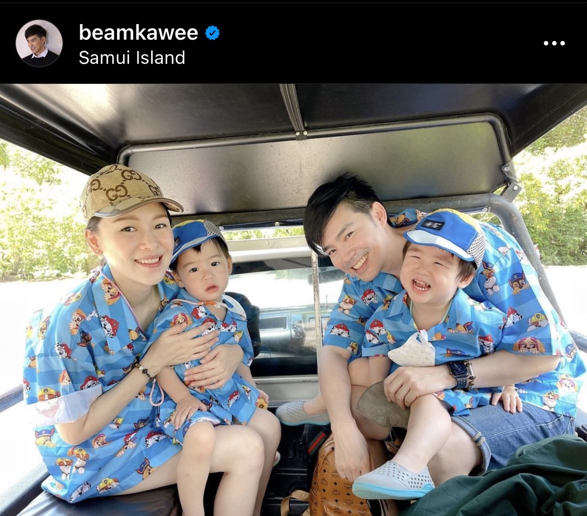 น่ารักไม่แผ่ว! บีม กวี โพสต์หวานครบรอบ 20 ปีที่รู้จักกัน น่ารักไม่แผ่ว! บีม กวี โพสต์หวานครบรอบ 20 ปีที่รู้จักกัน