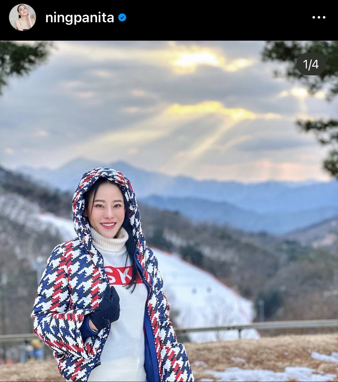 หนิง ปณิตา โพสต์คลิปซึ้งอวยพรวันเกิดคุณแม่ หนิง ปณิตา โพสต์คลิปซึ้งอวยพรวันเกิดคุณแม่