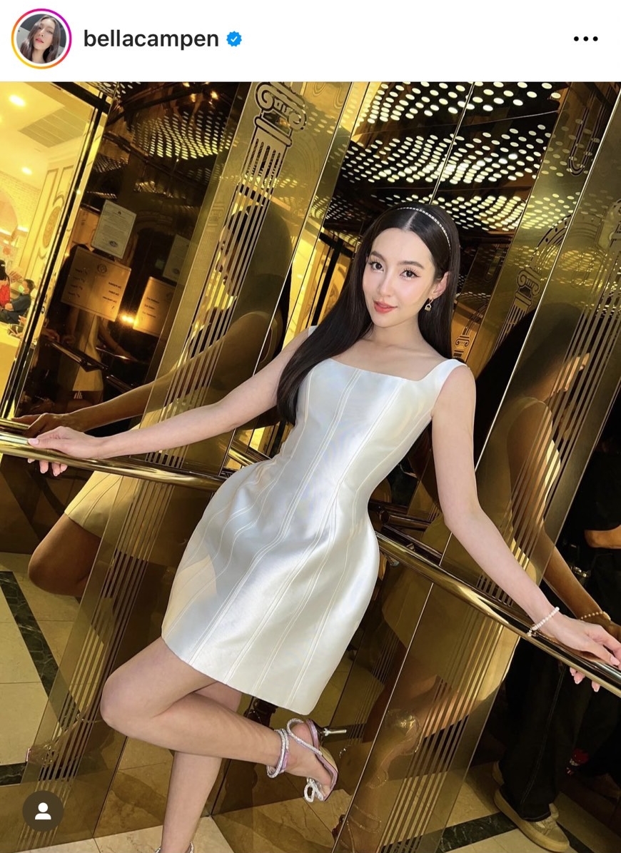 เบลล่า ชี้แจงไม่เคยมีเฟซบุ๊กส่วนตัว ถ้าพบเห็นถือเป็นตัวปลอมทั้งหมด เบลล่า ชี้แจงไม่เคยมีเฟซบุ๊กส่วนตัว ถ้าพบเห็นถือเป็นตัวปลอมทั้งหมด