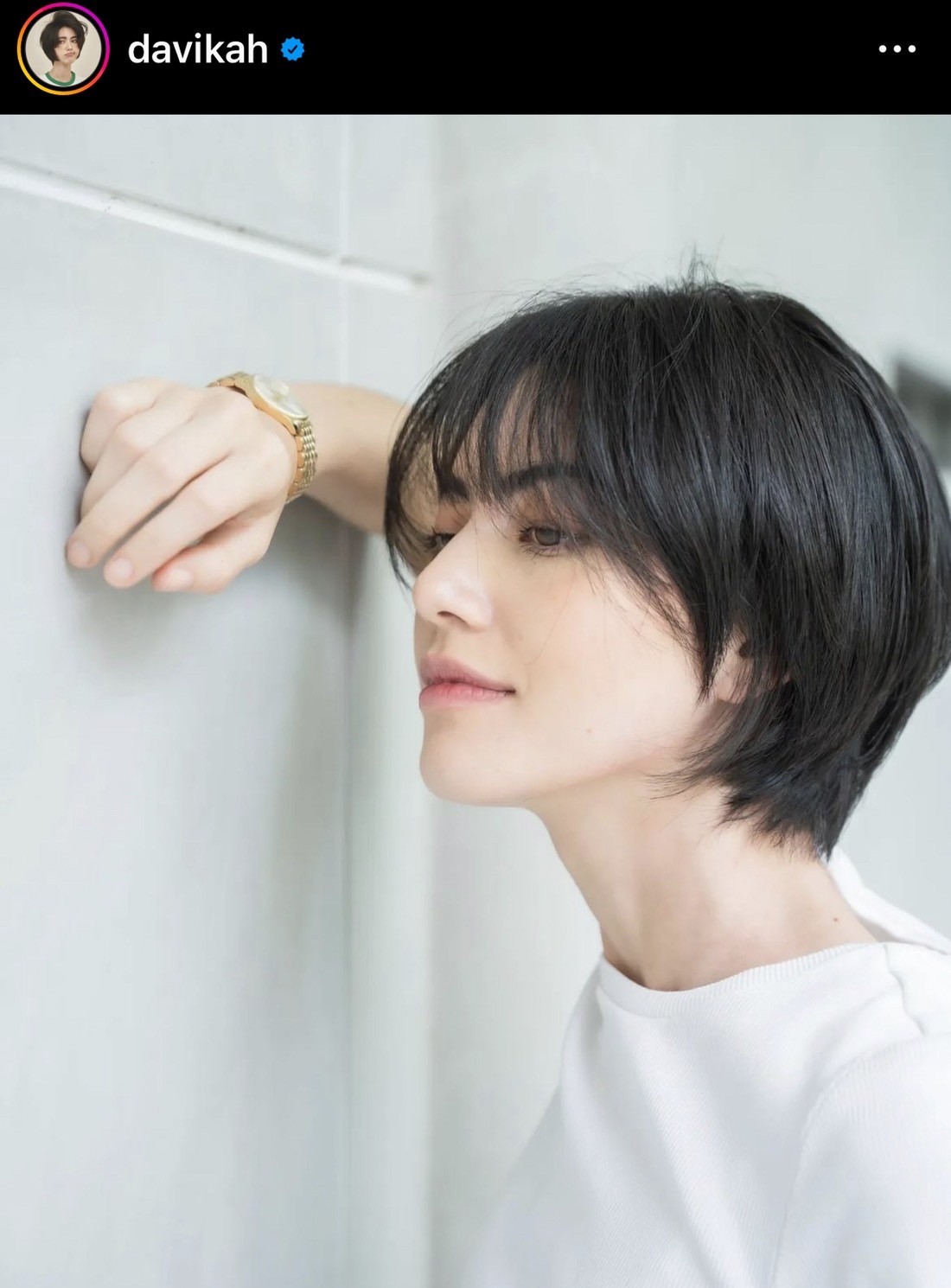 ผู้จัดการ ใหม่ ดาวิกา โพสต์ให้กำลังใจ หลังเจอดราม่าแบบไม่ได้พัก!! ผู้จัดการ ใหม่ ดาวิกา โพสต์ให้กำลังใจ หลังเจอดราม่าแบบไม่ได้พัก!!