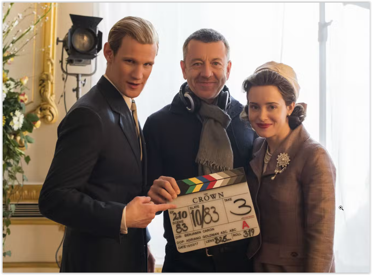 “Matt Smith” เผยเคยถูกเจ้าชายแฮร์รี่ เรียก “คุณปู่” จากบทใน ‘The Crown’