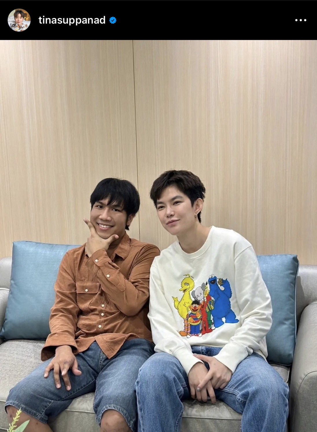 ติ๊นา อัปเดตอาการคู่กรณีที่ขับรถชน ล่าสุดออกจาก รพ.แล้ว พร้อมเตรียมพยาบาลพิเศษเพื่อดูแลอย่างใกล้ชิดต่อไป