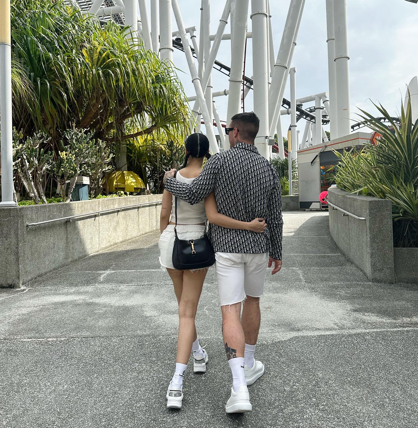 มิ้วกี้ ไปรยา เสิร์ฟช็อตหวานเวอร์ คู่แฟนหนุ่มดีกรีเชฟชื่อดัง 