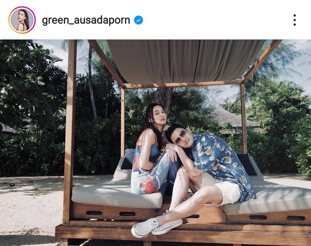 กรีน อัษฎาพร อวยพรวันเกิด ธันวา หวาน แฟนๆแห่แซวกว่าจะได้เห็นรูปคู่ กรีน อัษฎาพร อวยพรวันเกิด ธันวา หวาน แฟนๆแห่แซวกว่าจะได้เห็นรูปคู่