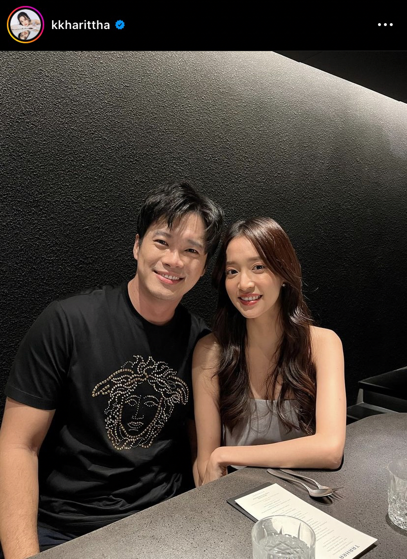 สุดสวีท ชิงชิง เปิดตัวหวานใจ เชฟปิง ชาวเน็ตแห่คอมเมนต์สนั่น!