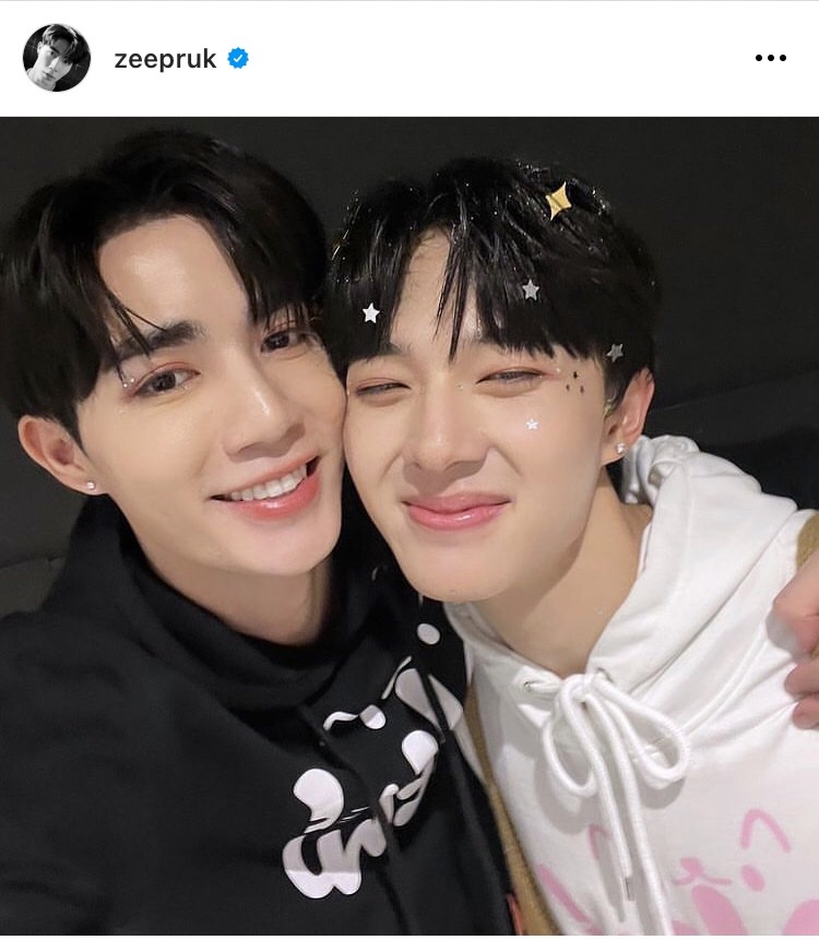 นุนิว หิ้วของขวัญแฮปปี้เบิร์ดเดย์ ซี หวานจนมดขึ้น 