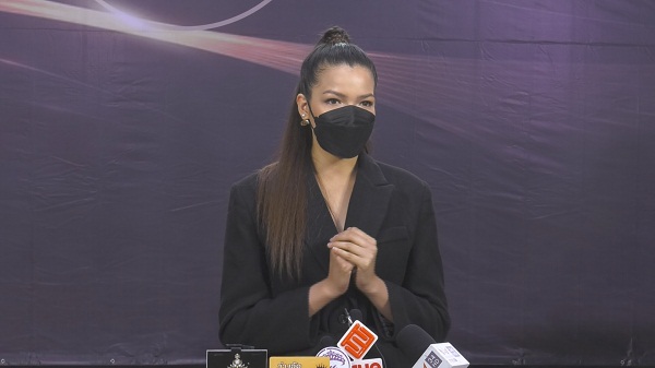 “ฟ้าใส ปวีณสุดา” รับหน้าที่โค้ชส่งหนุ่ม-สาวสู่เวทีการประกวด  (มีคลิป)