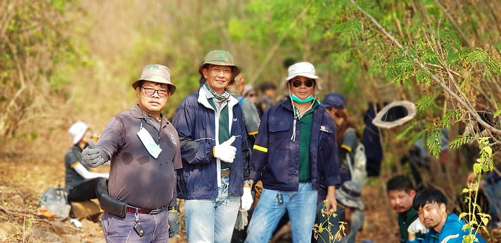 อำเภอพัฒนานิคม ลพบุรี จับมือ ซีพีเอฟ กรมป่าไม้ ร่วมดูแลผืนป่าต้นน้ำเขาพระยาเดินธง อำเภอพัฒนานิคม ลพบุรี จับมือ ซีพีเอฟ กรมป่าไม้ ร่วมดูแลผืนป่าต้นน้ำเขาพระยาเดินธง