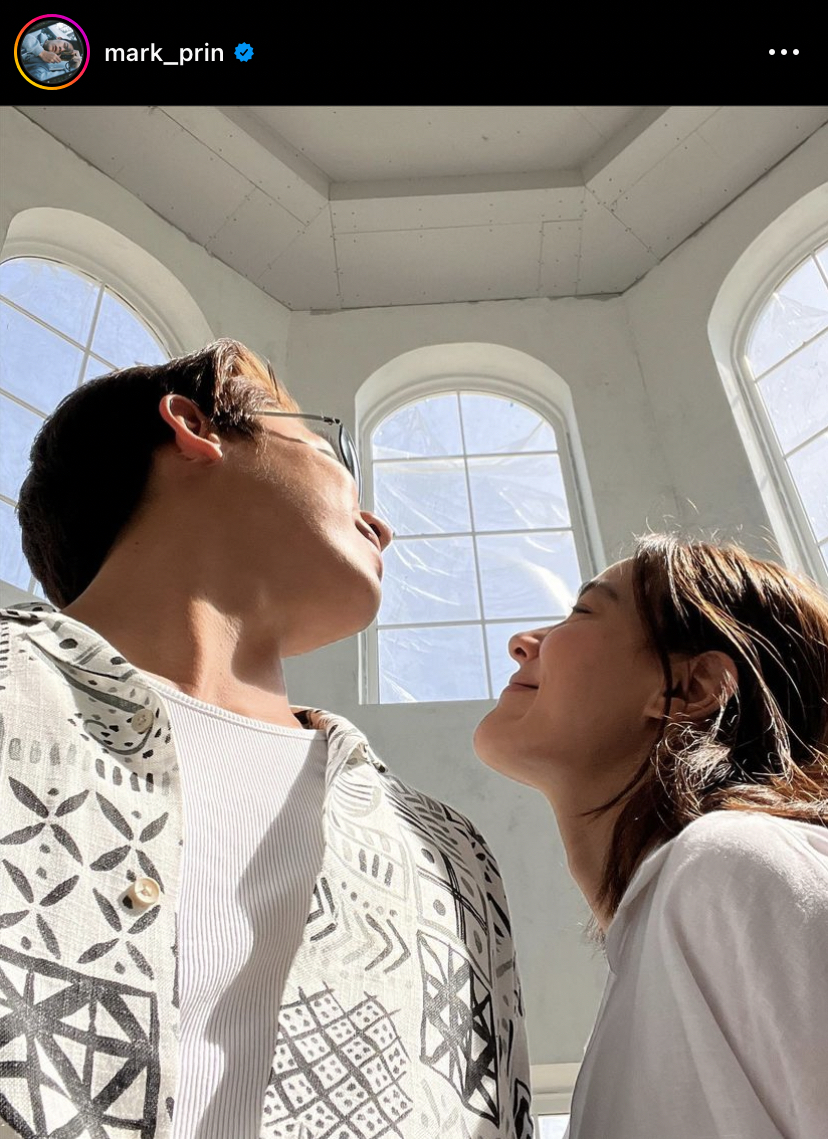 แต่งแน่ปีนี้! หมาก-คิม เข้าตรวจเรือนหอสุดอลังการ