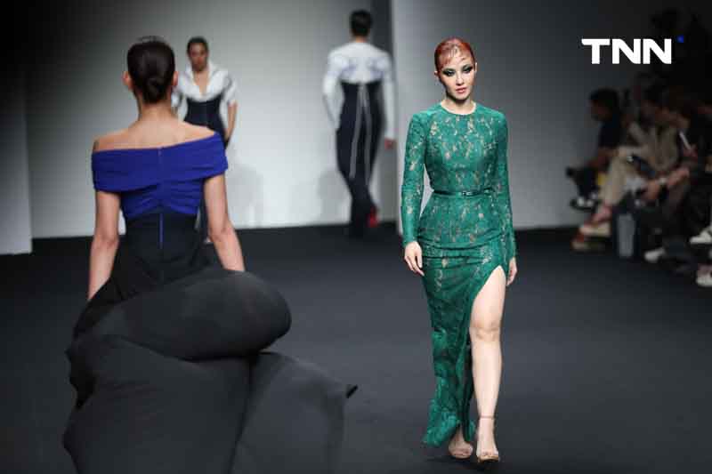 POEM เรื่องราวเหนือกาลเวลา สะท้อนธรรมชาติของหญิงยุคใหม่ใน BIFW2024 POEM เรื่องราวเหนือกาลเวลา สะท้อนธรรมชาติของหญิงยุคใหม่ใน BIFW2024