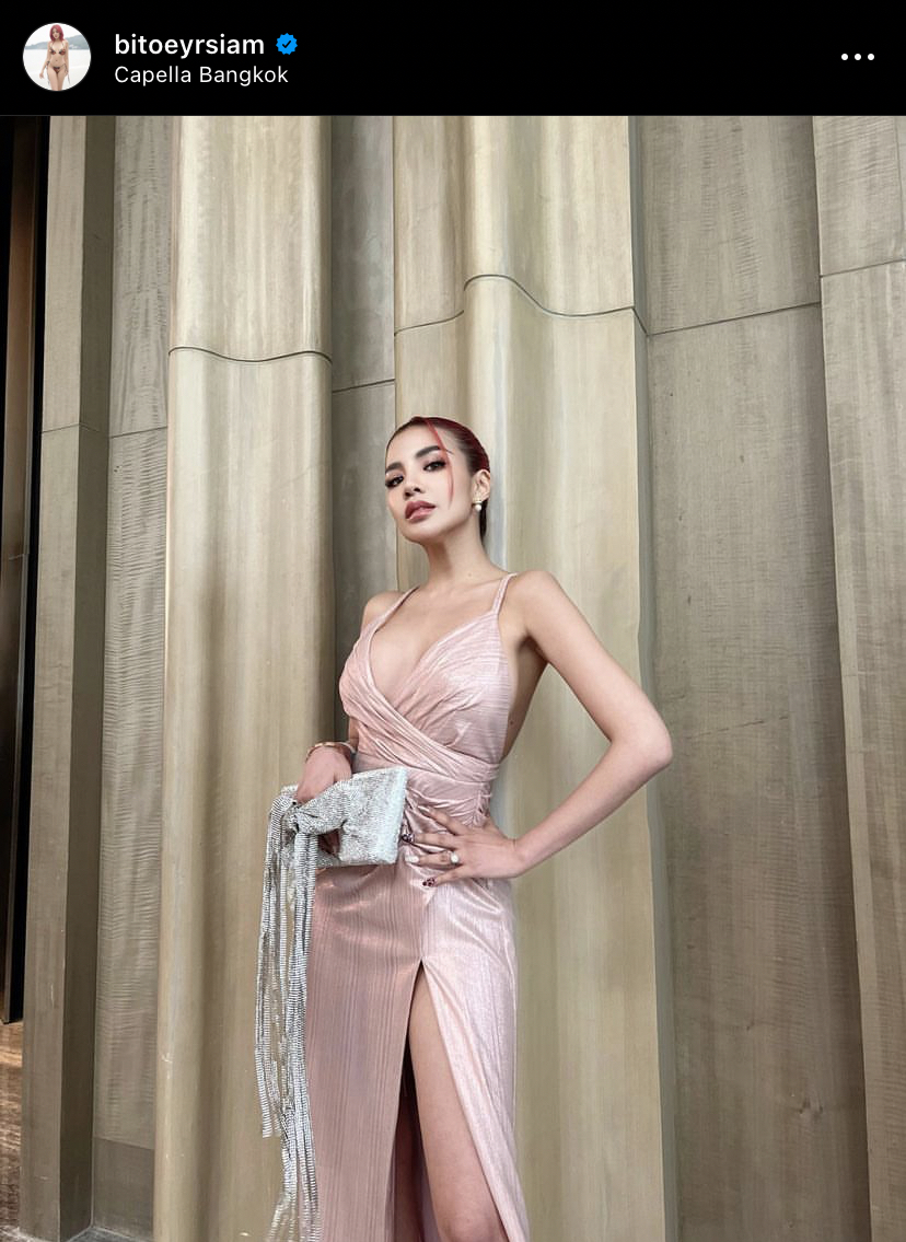 ใบเตย งานเข้า! หลังพบคลิปเปิดตัวคลินิกศัลยกรรม เม พรีมายา ระบุเป็นหนึ่งในหุ้นส่วน