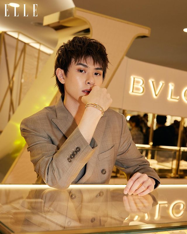 ซุปตาร์ไทยล้นงาน!! 'ไบร์ท-ซี-นุนิว' ฉลอง 75 ปีเครื่องประดับในตำนานแบรนด์ BVLGARI ซุปตาร์ไทยล้นงาน!! 'ไบร์ท-ซี-นุนิว' ฉลอง 75 ปีเครื่องประดับในตำนานแบรนด์ BVLGARI