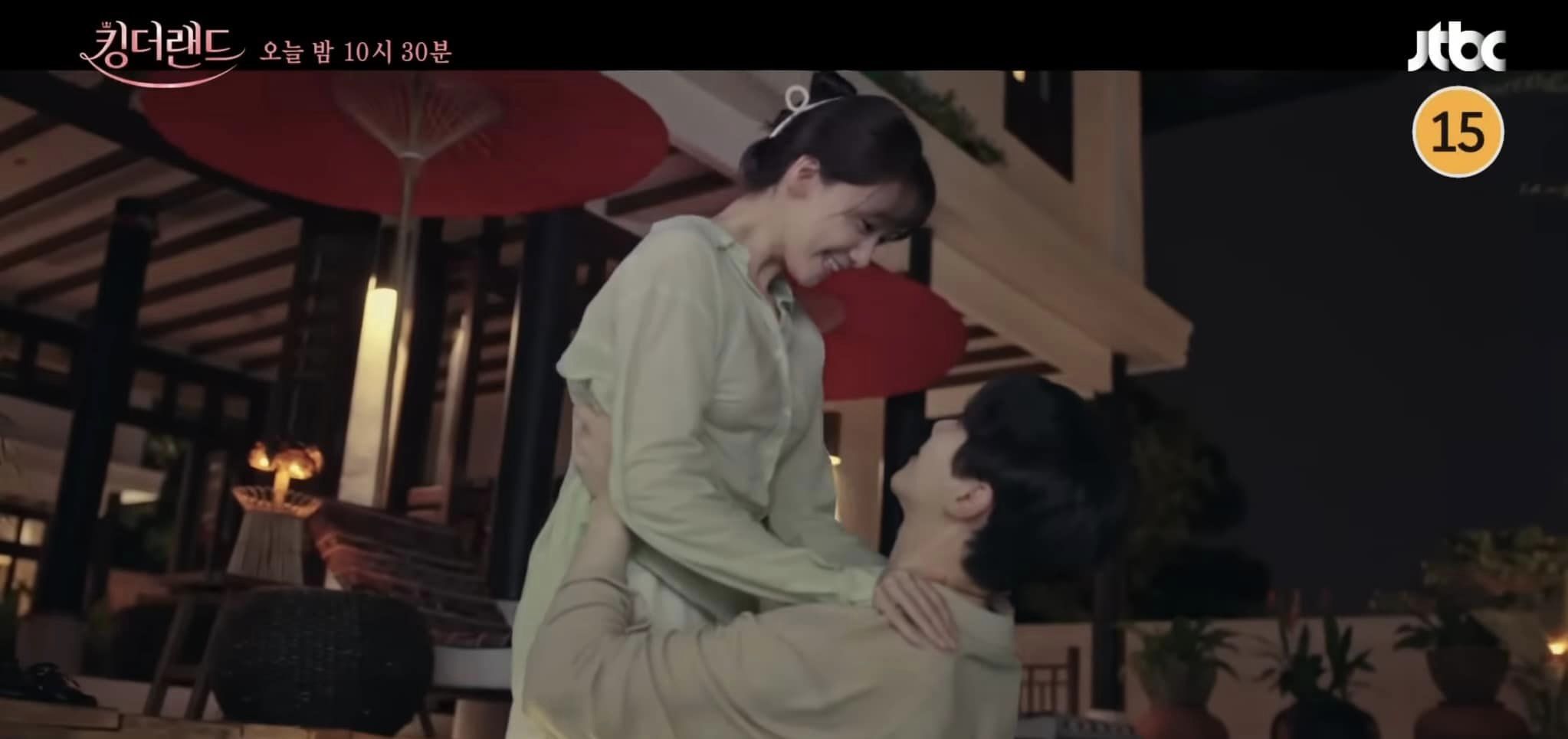 ทีมงานคนไทยเปิดเบื้องหลังการถ่ายทำซีรีส์ King the Land