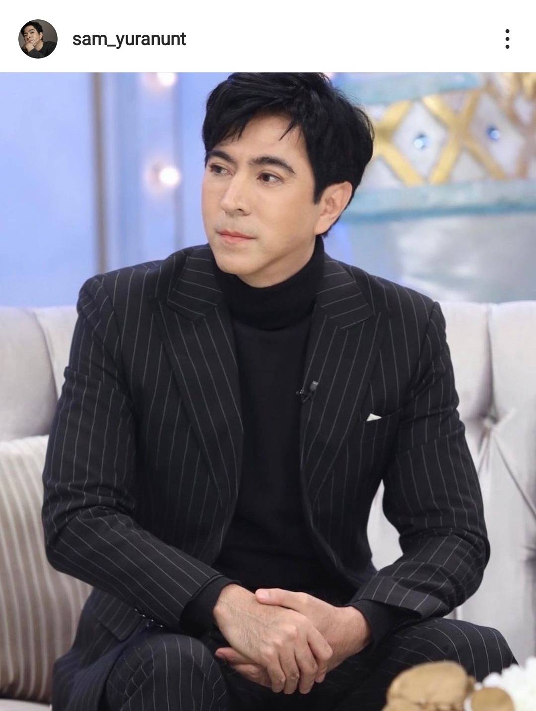 แซม ยุรนันท์ โพสต์เตือนภัย หลังมิจฉาชีพอ้างเป็นแฟนคลับหลอกคนกดลิงค์เข้ากลุ่ม
