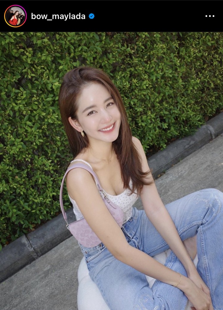 เข็ดแล้วอังกฤษ! โบว์ เมลดา เผยวินาที อาเล็ก โดนล้วงกระเป๋า