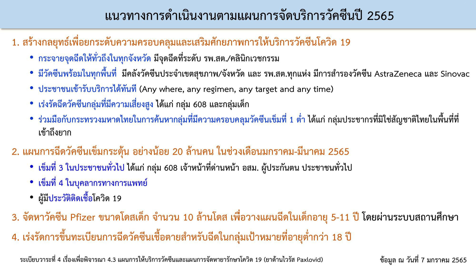 เช็กที่นี่! สรุปมาตรการ ศบค.คุมโควิด-19 หลังปีใหม่ ทำอะไรได้-ไม่ได้บ้าง?
