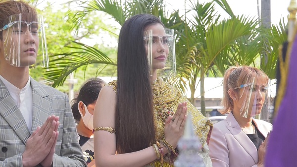 ฟ้าใส เผย มีผู้เข้ารอบมิส สน.2 รายชื่อ หมิ่นประมาทไซเบอร์บูลลี่   (มีคลิป) 