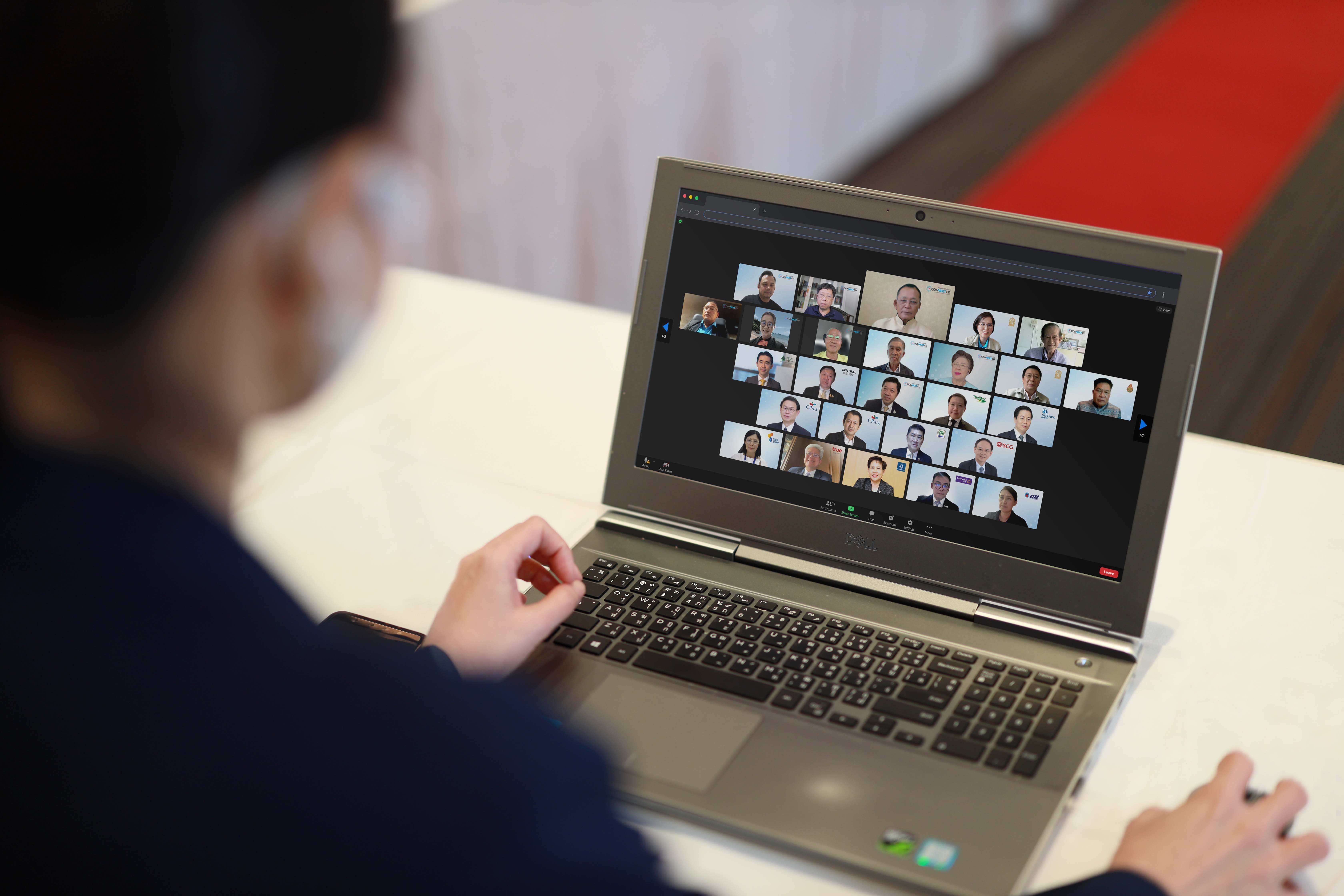 มูลนิธิสานอนาคตการศึกษา คอนเน็กซ์อีดี จัดประชุมสามัญคณะกรรมการ สานต่อเจตนารมณ์ สร้าง “เด็กดีมีความสามารถ” มูลนิธิสานอนาคตการศึกษา คอนเน็กซ์อีดี จัดประชุมสามัญคณะกรรมการ สานต่อเจตนารมณ์ สร้าง “เด็กดีมีความสามารถ”