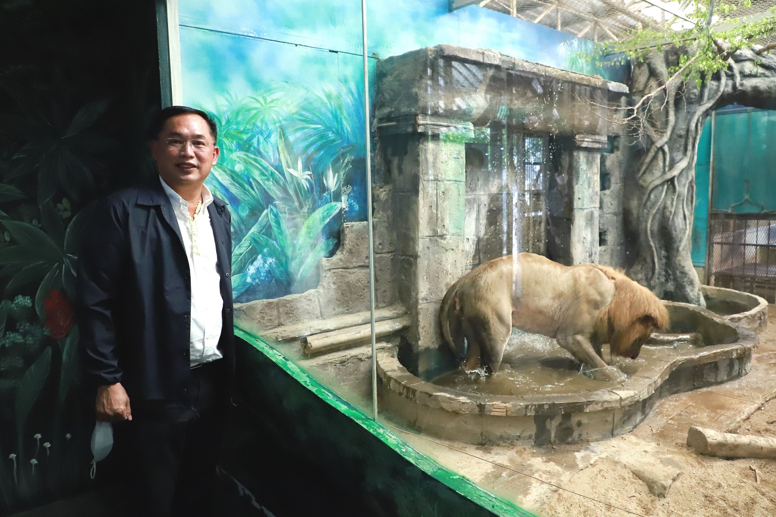 ชูเชียงใหม่ ไนท์ซาฟารี เป็นต้นแบบพึ่งพาตนเอง สร้างรายได้ให้พื้นที่