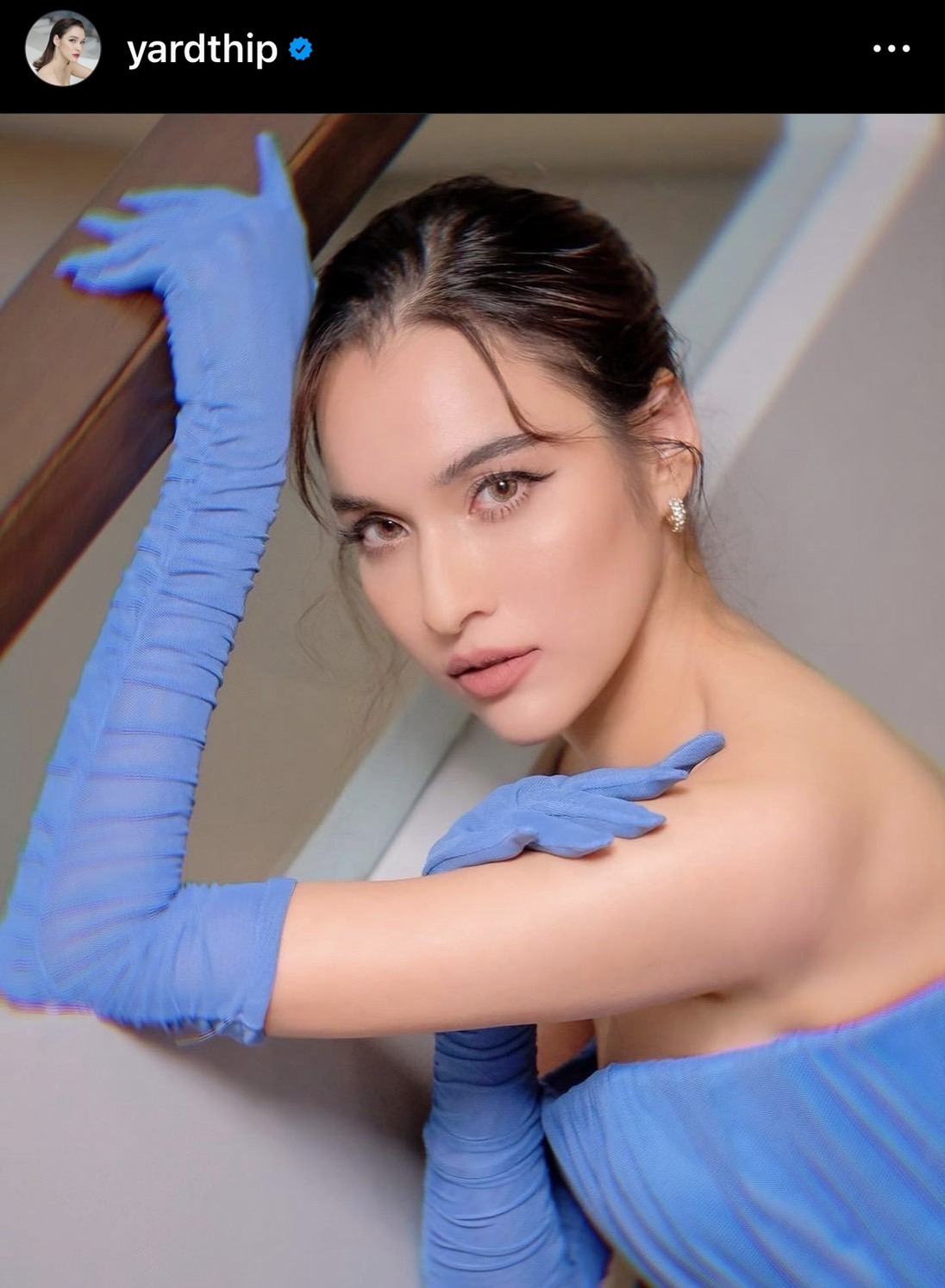  ส่งกำลังใจรัวๆ หยาดทิยพ์ โพสต์ข้อความ เดินต่อไปข้างหน้าด้วยกันนะลูก 