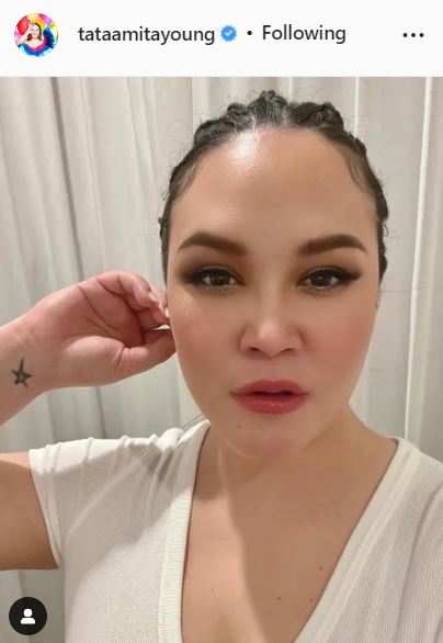 ทาทายัง โพสต์ร่ายยาวข้อความ เคราะห์ซ้ำกรรมซัด ติดโควิดไม่พอ มาฟันหลออีก 