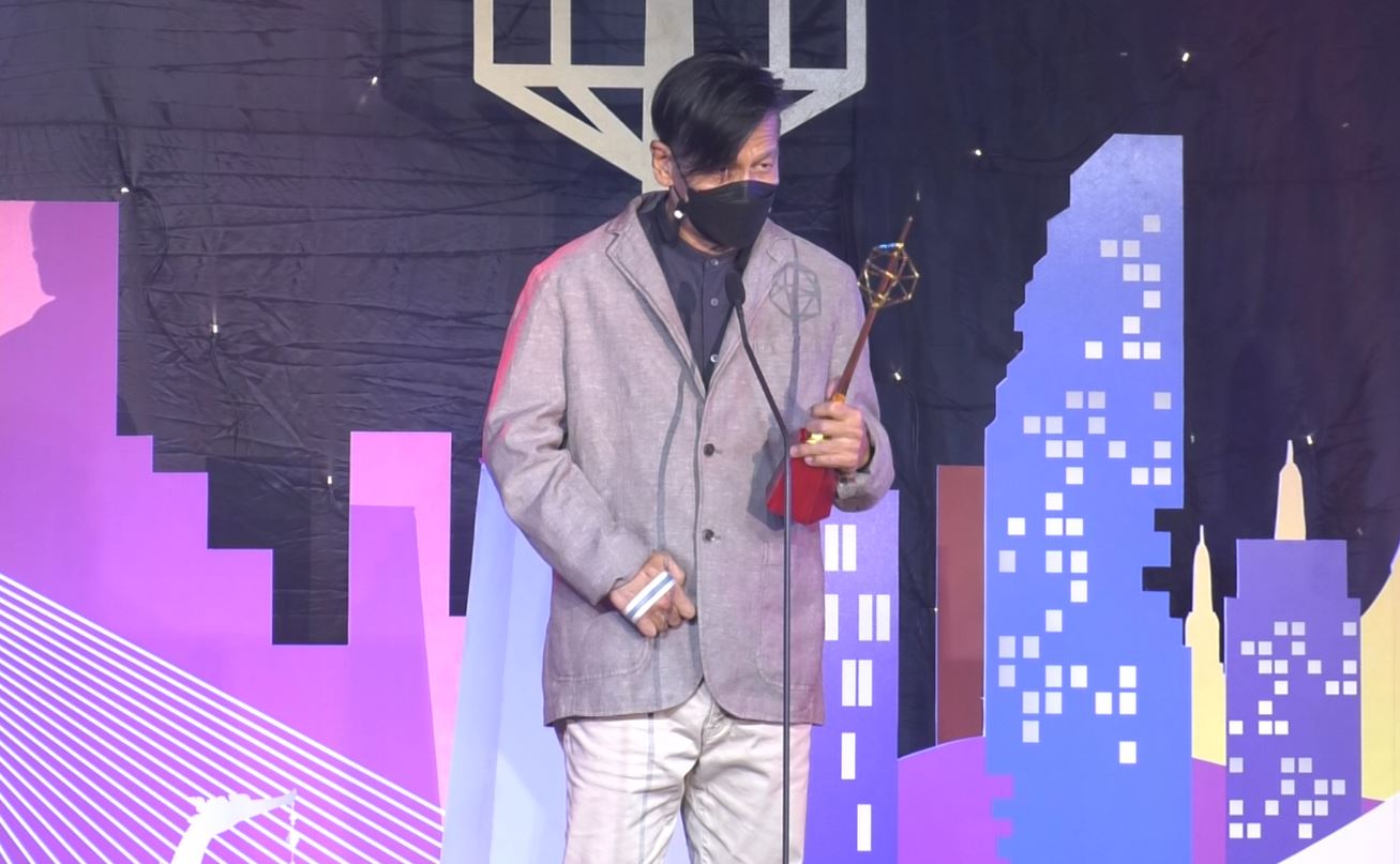 หมาก ปริญ - โบว์ เมลดา คว้ารางวัลดารานำชาย-หญิงดีเด่น งานประกาศผลรางวัลโทรทัศน์ทองคำ ครั้งที่ 36