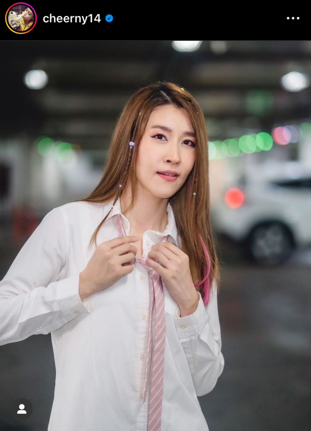 เชียร์ ฑิฆัมพร โพสต์ขอโทษที่ต้องเลื่อนงานออกไป หลังเกิดอุบัติเหตุ เชียร์ ฑิฆัมพร โพสต์ขอโทษที่ต้องเลื่อนงานออกไป หลังเกิดอุบัติเหตุ