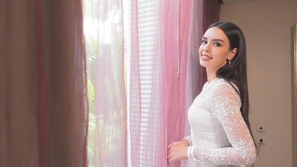 “นิต้า มานิตา” รับงานถ่ายแฟชั่นครั้งแรก หลังรับตำแหน่งนางสาวไทย 2565 