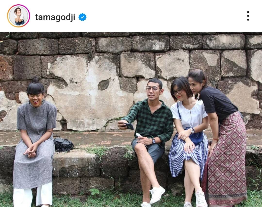 4 พิธีกร เทยเที่ยวไทย เผยความรู้สึกหลังปล่อยคลิปรายการ EP.สุดท้าย 4 พิธีกร เทยเที่ยวไทย เผยความรู้สึกหลังปล่อยคลิปรายการ EP.สุดท้าย