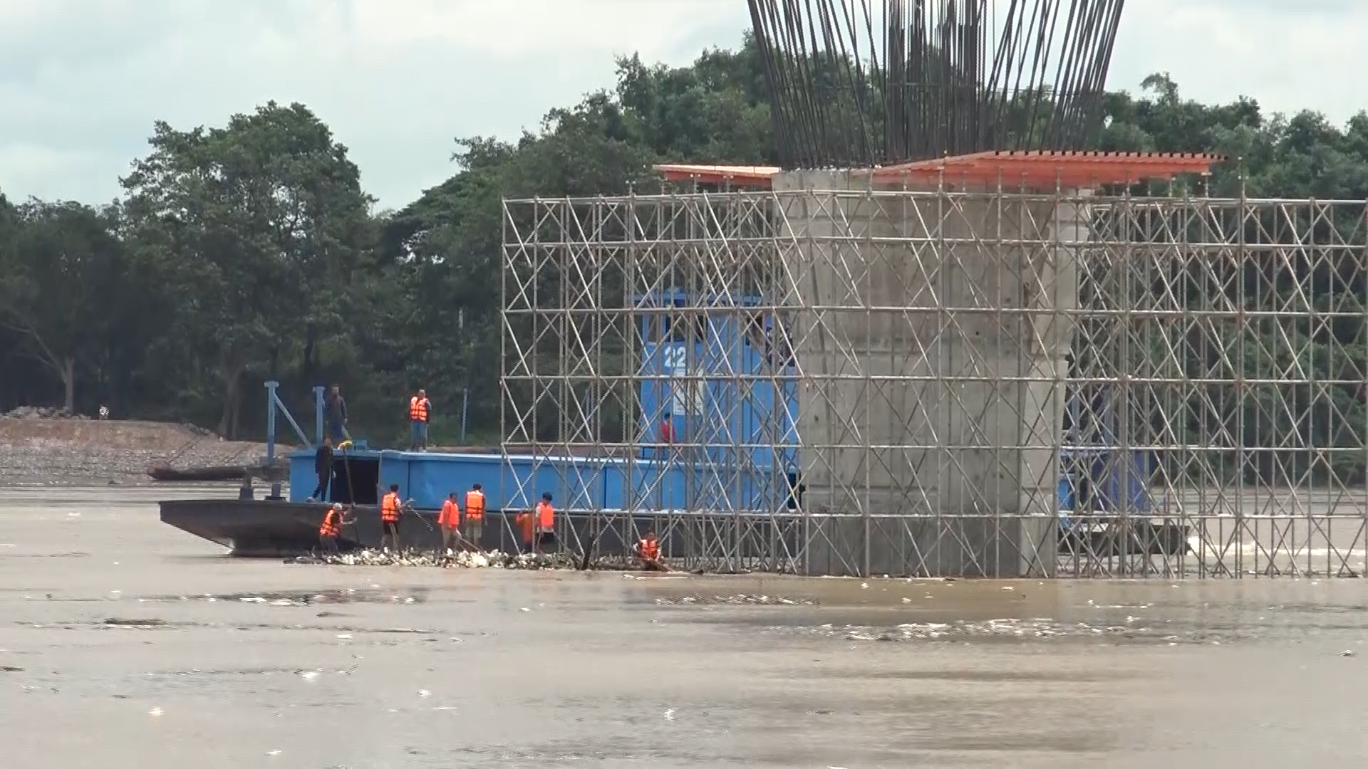 สัญญาณ วิกฤตลุ่มน้ำโขง นิเวศกระทบ-ชุมชนสะเทือน สัญญาณ วิกฤตลุ่มน้ำโขง นิเวศกระทบ-ชุมชนสะเทือน