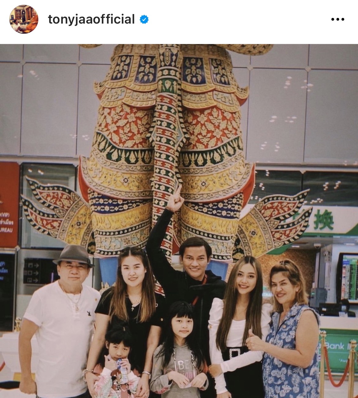 ถึงเวลาลุย!! จา พนม บินถ่ายหนังฮอลลีวูด หลังพักมา 2 ปี เพราะโควิด