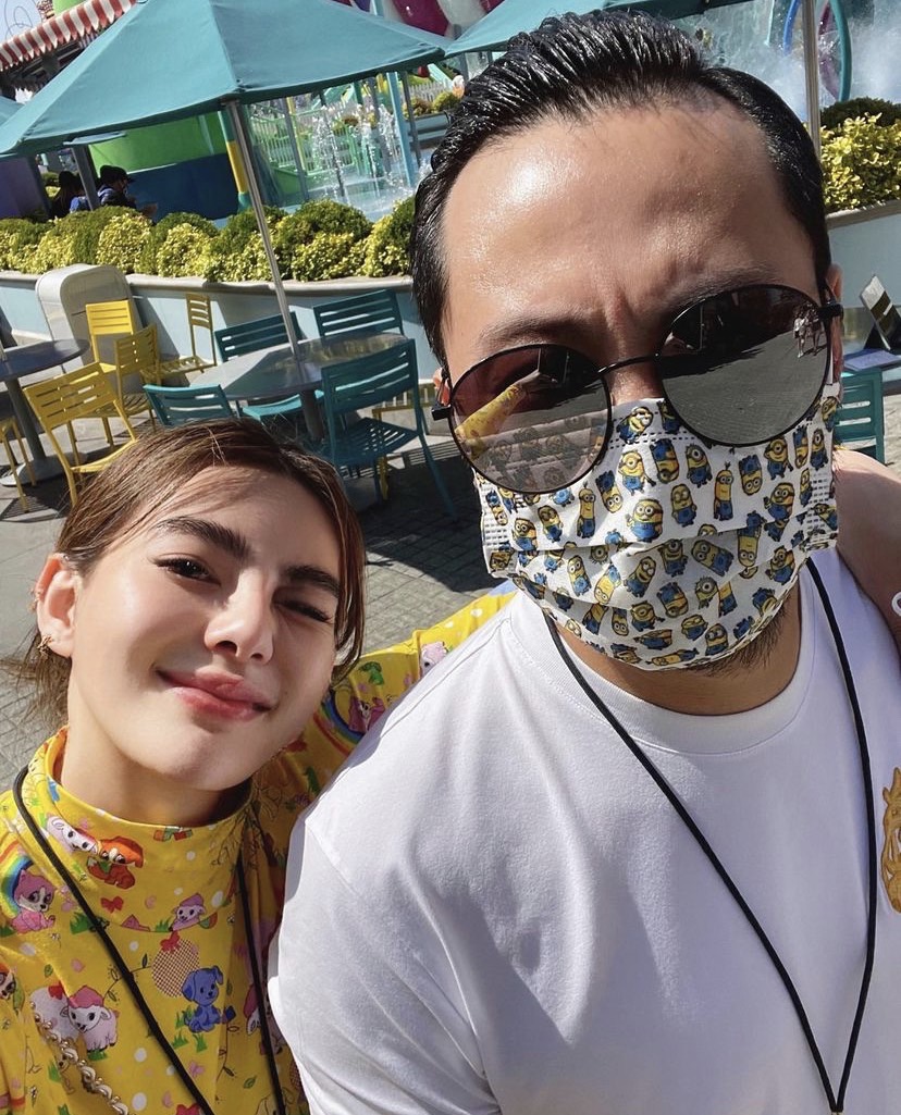 เซบาสเตียน ปิดโรงหนัง สวีท ดิว อริสรา ที่อเมริกา สุดโรแมนติก เซบาสเตียน ปิดโรงหนัง สวีท ดิว อริสรา ที่อเมริกา สุดโรแมนติก